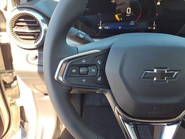 new 2026 Chevrolet Trax car, priced at $25,150