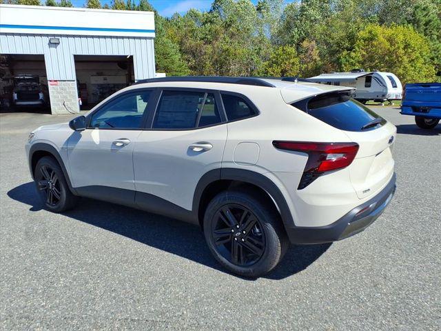 new 2026 Chevrolet Trax car, priced at $25,150