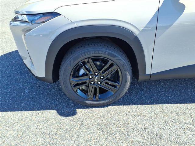 new 2026 Chevrolet Trax car, priced at $25,150