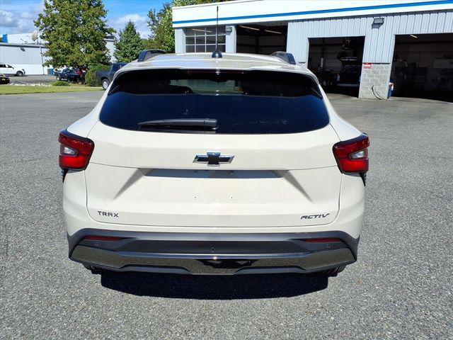 new 2026 Chevrolet Trax car, priced at $25,150