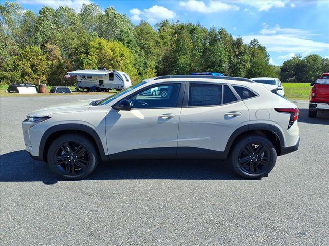 new 2026 Chevrolet Trax car, priced at $25,150