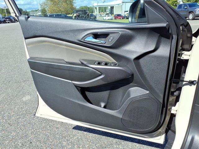 new 2026 Chevrolet Trax car, priced at $25,150