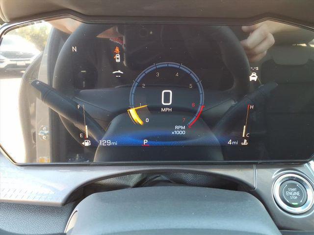 new 2026 Chevrolet Trax car, priced at $25,150