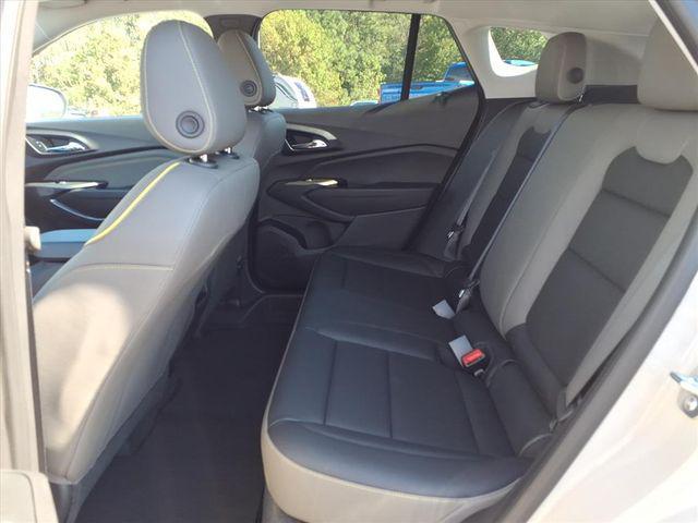 new 2026 Chevrolet Trax car, priced at $25,150