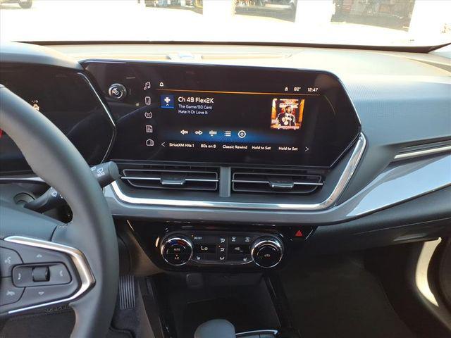 new 2026 Chevrolet Trax car, priced at $25,150