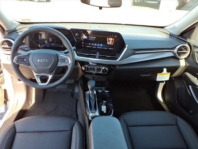 new 2026 Chevrolet Trax car, priced at $25,150