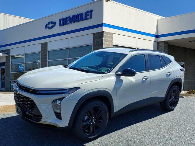 new 2026 Chevrolet Trax car, priced at $25,150