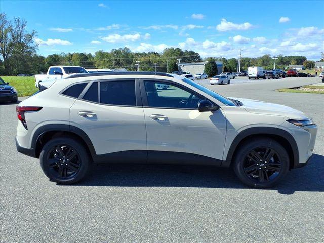 new 2026 Chevrolet Trax car, priced at $25,150