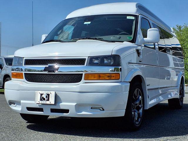 new 2025 Chevrolet Express 2500 car, priced at $91,510