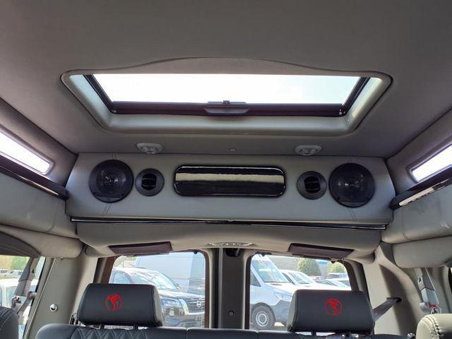 new 2025 Chevrolet Express 2500 car, priced at $91,510