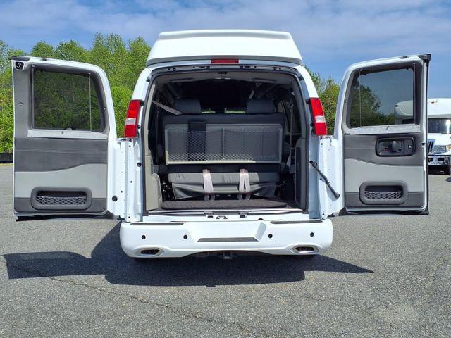 new 2025 Chevrolet Express 2500 car, priced at $87,500