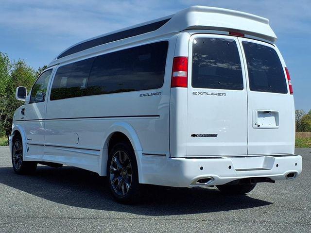 new 2025 Chevrolet Express 2500 car, priced at $87,500