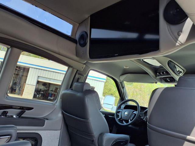 new 2025 Chevrolet Express 2500 car, priced at $91,510