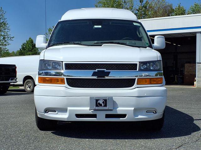new 2025 Chevrolet Express 2500 car, priced at $87,500