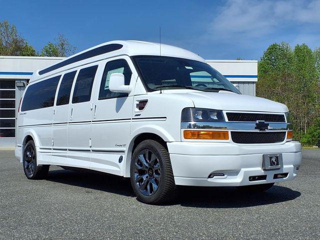 new 2025 Chevrolet Express 2500 car, priced at $87,500