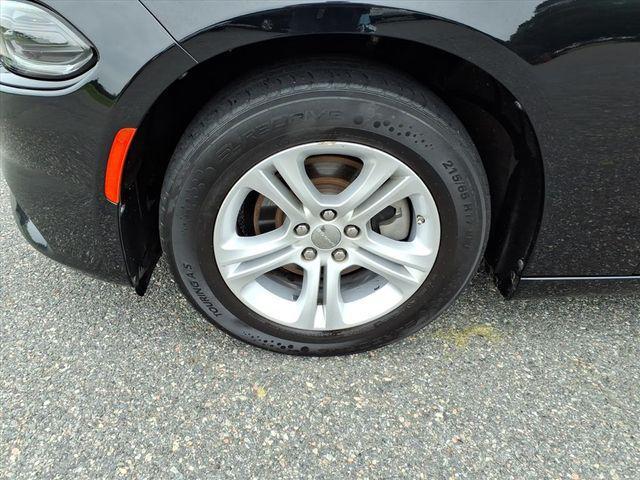 used 2023 Dodge Charger car, priced at $20,300