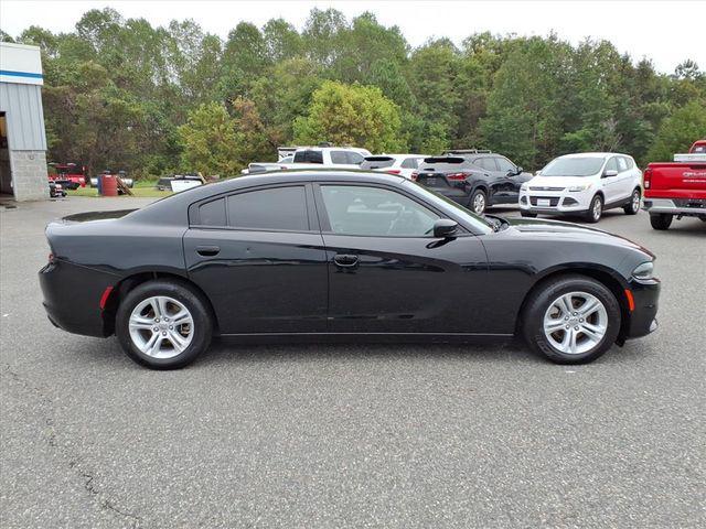 used 2023 Dodge Charger car, priced at $20,300
