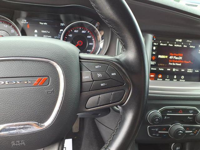 used 2023 Dodge Charger car, priced at $20,300