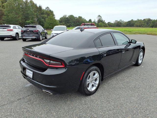 used 2023 Dodge Charger car, priced at $20,300