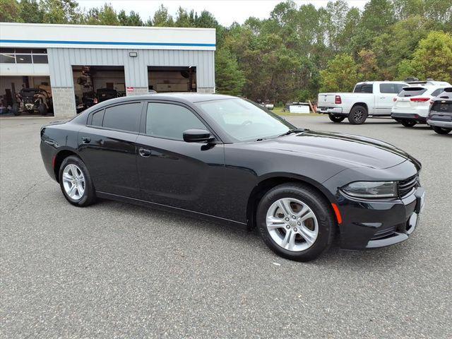 used 2023 Dodge Charger car, priced at $20,300
