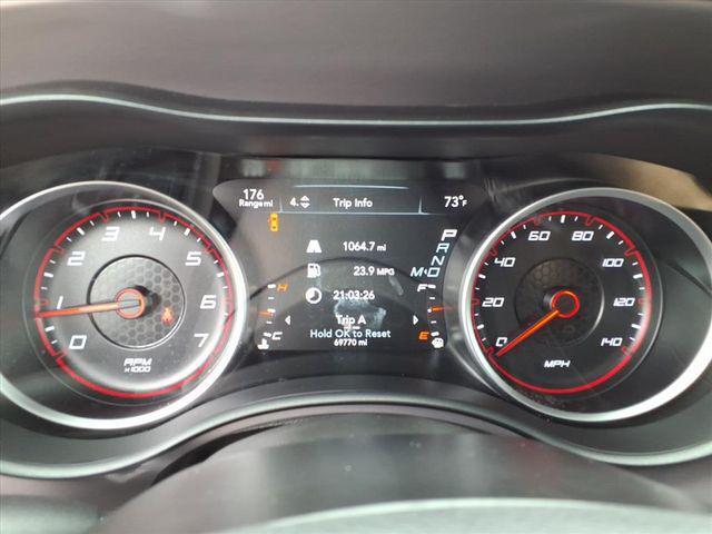 used 2023 Dodge Charger car, priced at $20,300