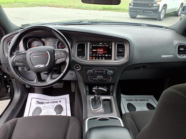 used 2023 Dodge Charger car, priced at $20,300