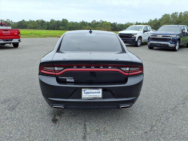 used 2023 Dodge Charger car, priced at $20,300