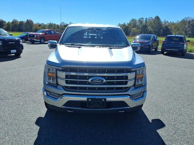 used 2021 Ford F-150 car, priced at $31,800