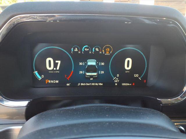 used 2021 Ford F-150 car, priced at $31,800