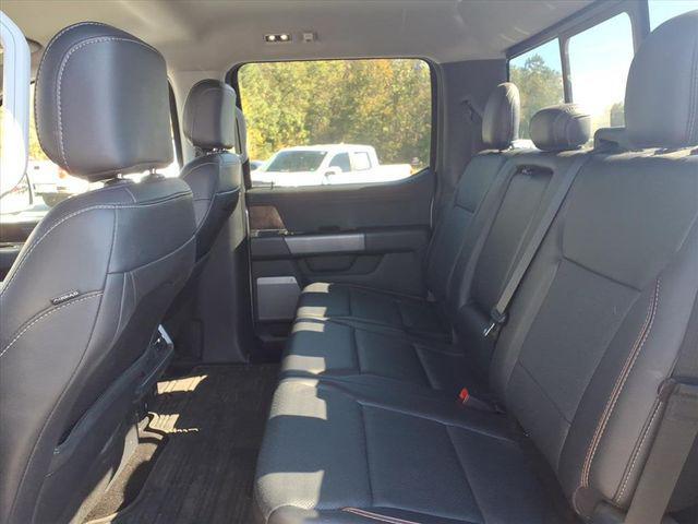 used 2021 Ford F-150 car, priced at $31,800