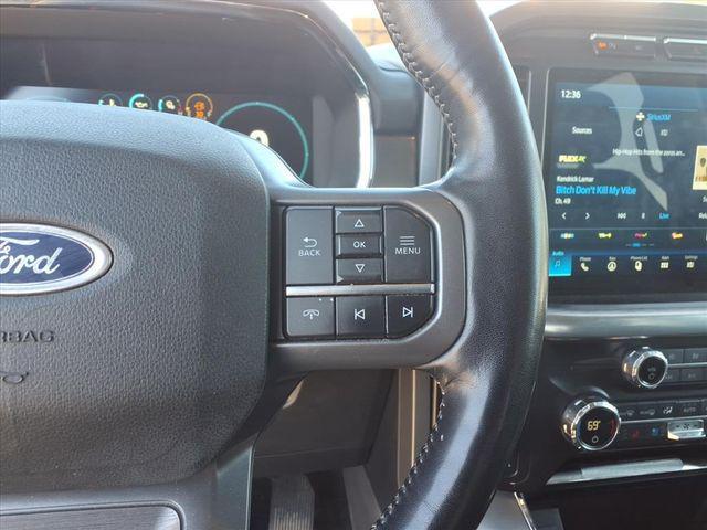 used 2021 Ford F-150 car, priced at $31,800