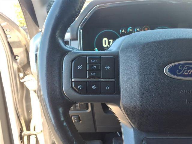 used 2021 Ford F-150 car, priced at $31,800