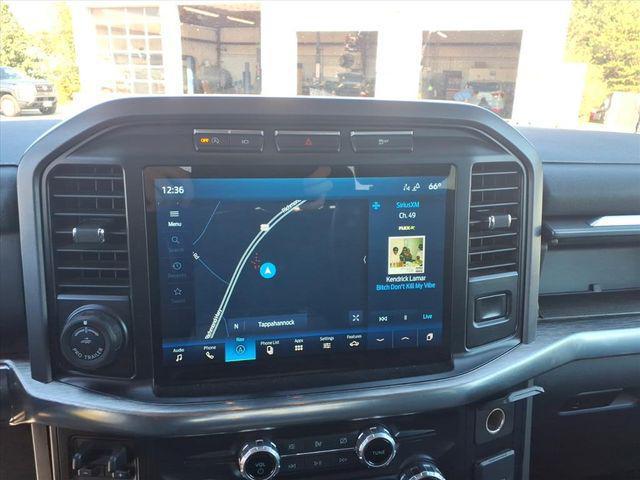 used 2021 Ford F-150 car, priced at $31,800