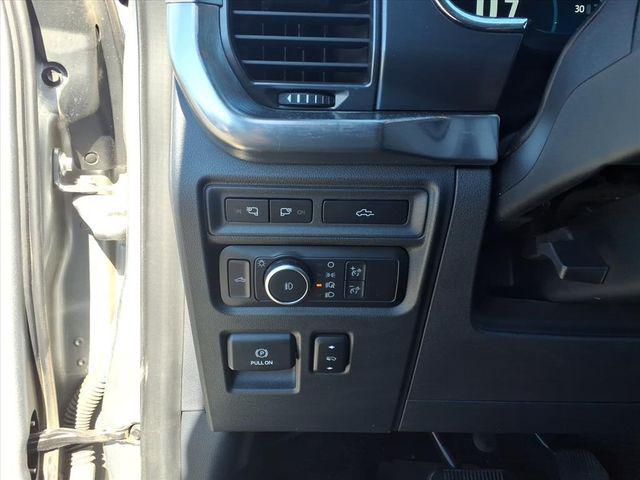 used 2021 Ford F-150 car, priced at $31,800