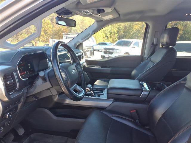 used 2021 Ford F-150 car, priced at $31,800