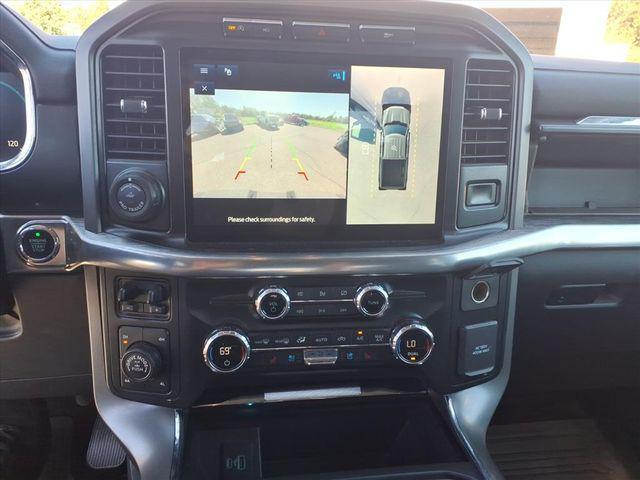 used 2021 Ford F-150 car, priced at $31,800