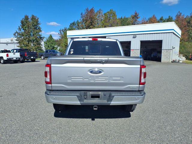 used 2021 Ford F-150 car, priced at $31,800