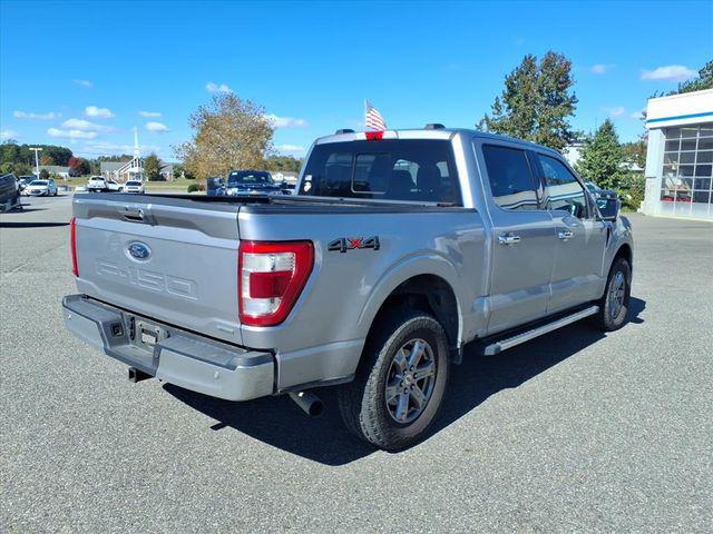 used 2021 Ford F-150 car, priced at $31,800