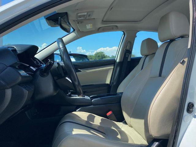 used 2020 Honda Civic car, priced at $20,000