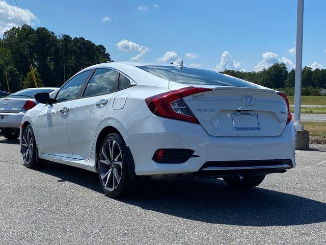 used 2020 Honda Civic car, priced at $20,000