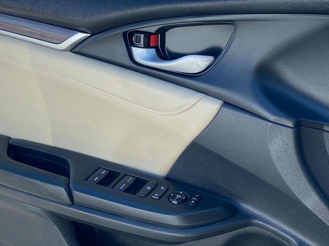 used 2020 Honda Civic car, priced at $20,000