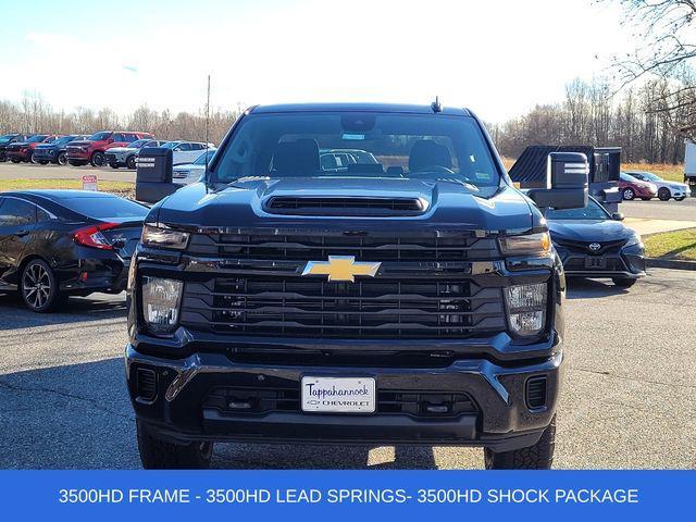 new 2025 Chevrolet Silverado 2500 car, priced at $65,900