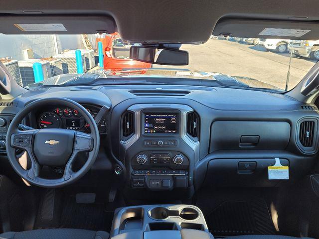 new 2025 Chevrolet Silverado 2500 car, priced at $65,900