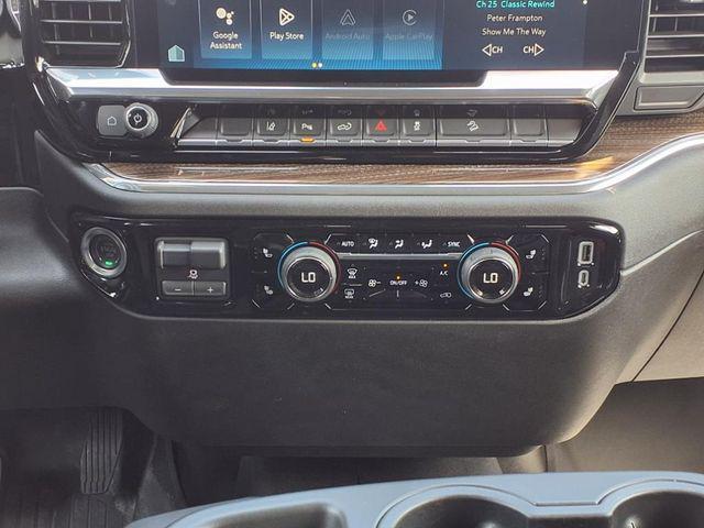 new 2025 Chevrolet Silverado 2500 car, priced at $59,487