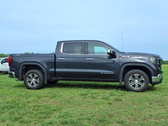used 2024 GMC Sierra 1500 car, priced at $46,900
