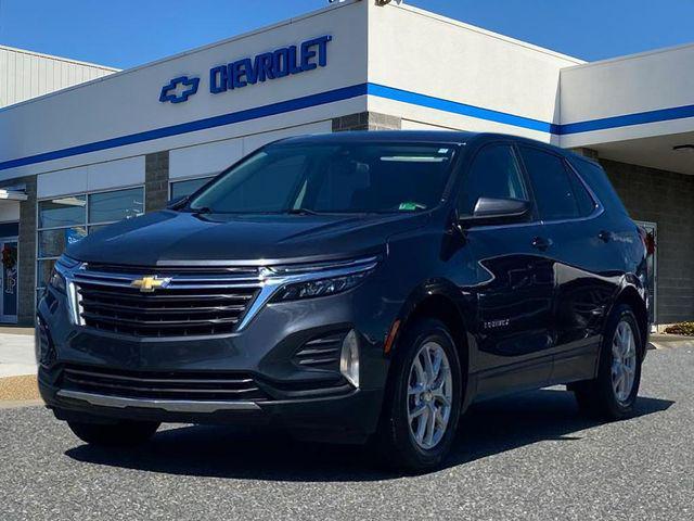 used 2023 Chevrolet Equinox car, priced at $19,800