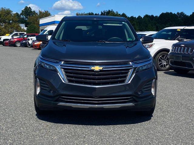 used 2023 Chevrolet Equinox car, priced at $19,800