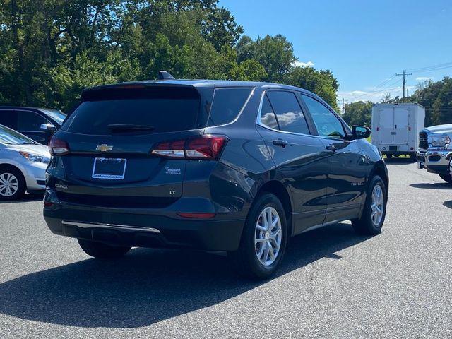 used 2023 Chevrolet Equinox car, priced at $19,800