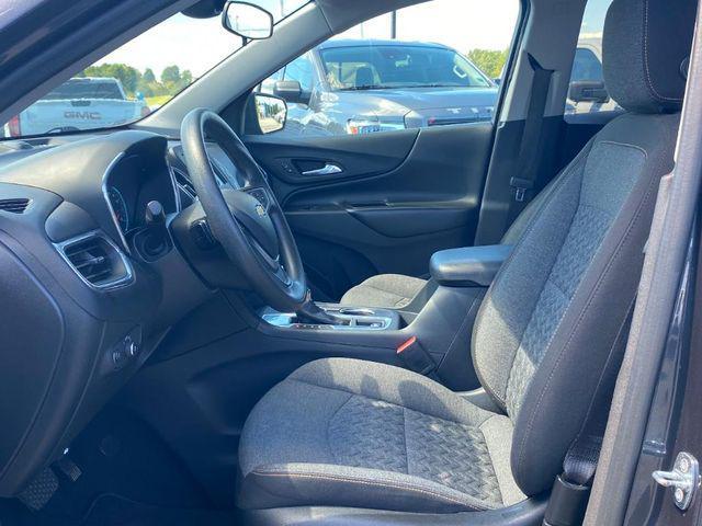 used 2023 Chevrolet Equinox car, priced at $19,800