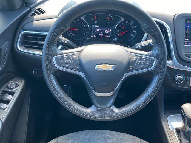 used 2023 Chevrolet Equinox car, priced at $19,800